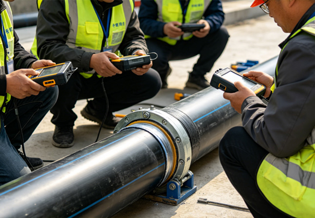 Municipal Engineering · HDPE Drainage Pipes