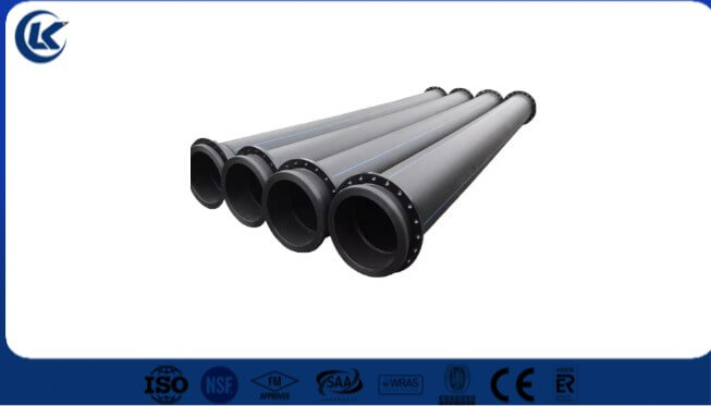HDPE Dredging pipeline