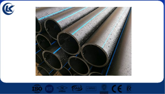 HDPE Irrigation Pipes