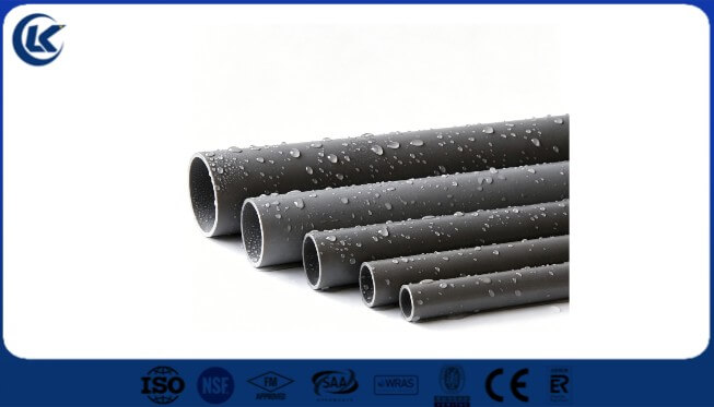 PVC Pipes for Fresh Water