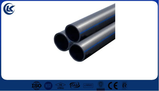 HDPE ventilation pipes