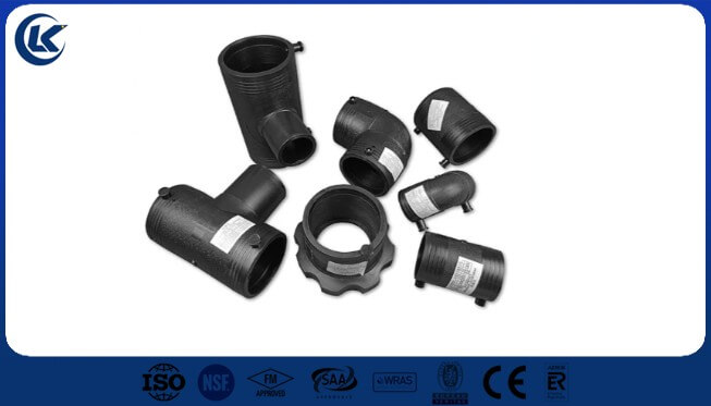 HDPE Electrofusion Fittings