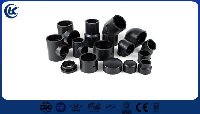HDPE Butt Fusion Fittings