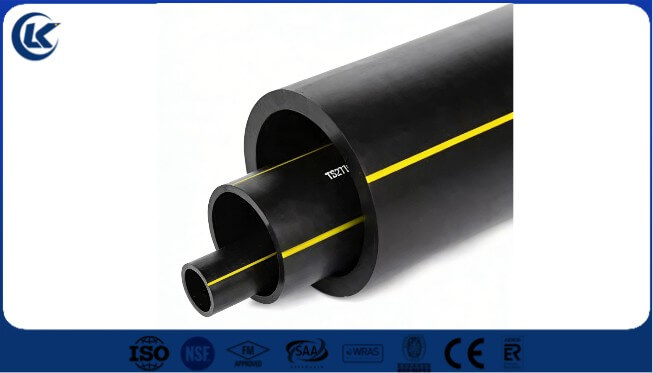 HDPE Natural Gas Pipeline