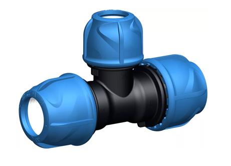 PP Compression Reducing Tee