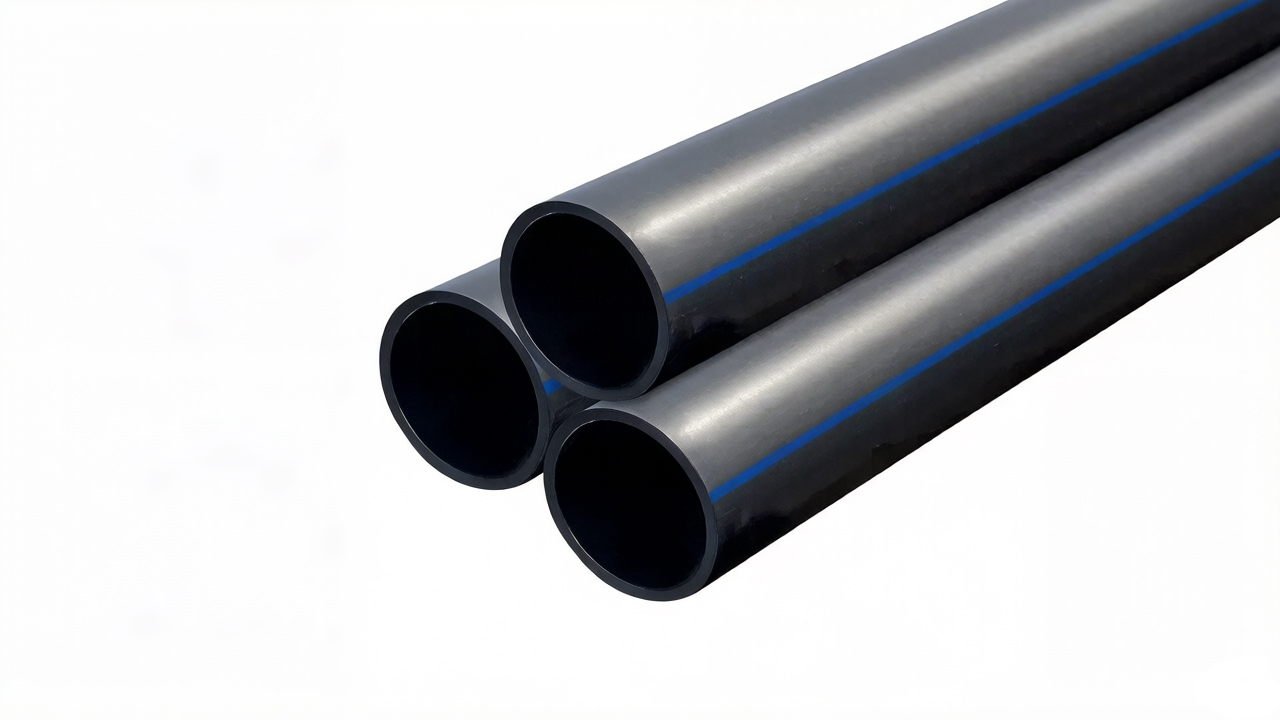 HDPE ventilation pipes