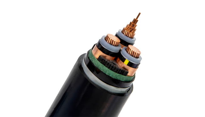 Cable Covering (HDPE conduit)