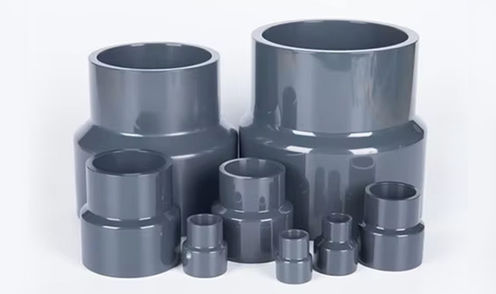 PVC Reducing Pipe