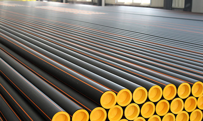 HDPE Natural Gas Pipeline