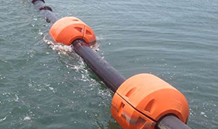 HDPE Dredging pipeline