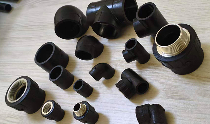 HDPE Butt Fusion Fittings