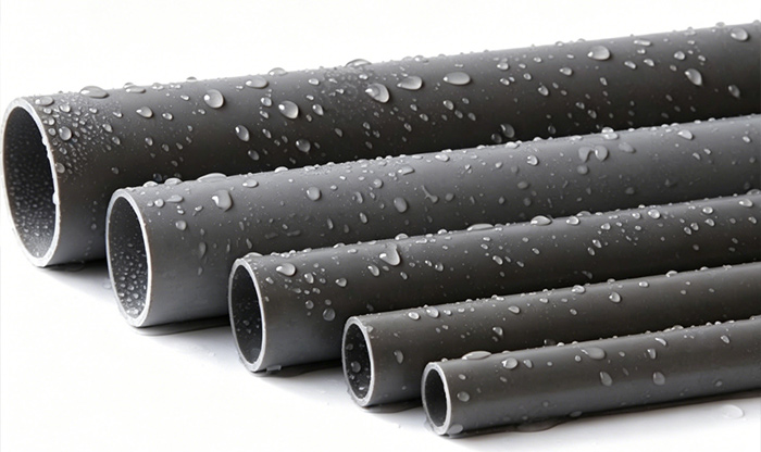 PVC Pipes for Fresh Water