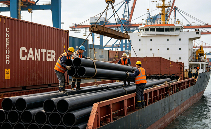 Connecting the World, Win-Win Cooperation