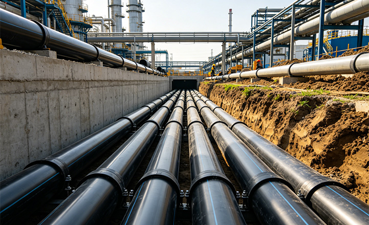 A New Start to Serve the World