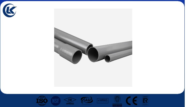 PVC Drainage Pipe