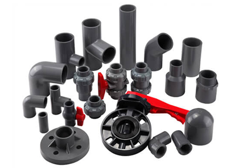 PVC Fittings
