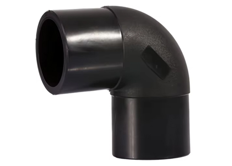 HDPE Butt Fusion 90-Degree Elbow