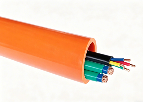 PVC Cable Sheathing (PVC Conduit)