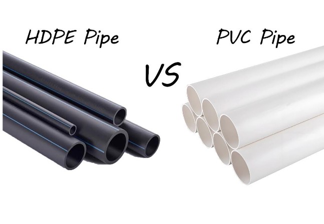 HDPE Pipe vs PVC Pipe: Which One Is Better?