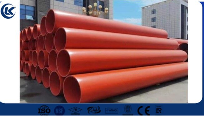 UHMWPE Escape Pipe