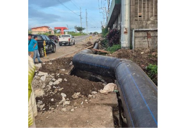 Philippines Water Distribution Project