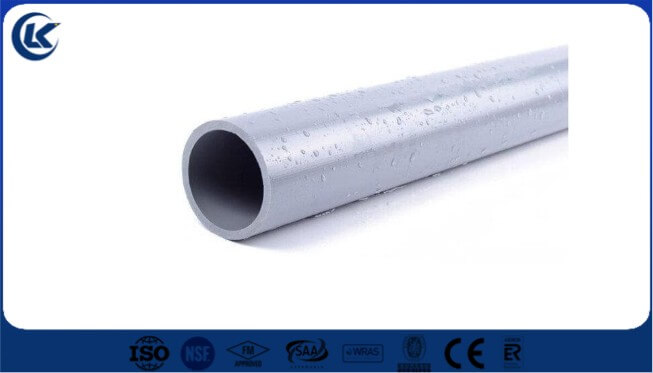 CPVC（Chlorinated Polyvinyl Chloride）Pipes and Fittings