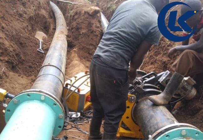 HDPE + PVC: One Water Supply Project, Two Smart Piping Solutions