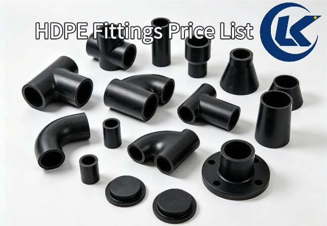 HDPE Fittings Price List: Prices, Specifications, and Purchasing Guide