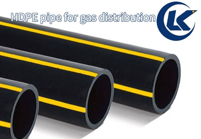 HDPE Pipe for Gas Distribution: A Safe and Reliable Solution for Natural Gas Pipelines