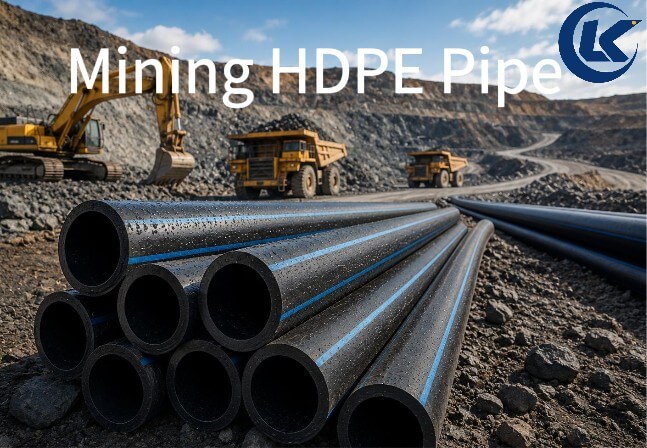 Mining HDPE Pipe: Reliable Pipeline Solutions for Slurry, Tailings and Mine Water